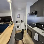 Apartment Confort & Equipe Tt Epinal