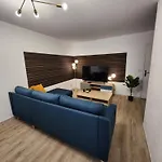 Confort & Equipe Tt Apartment Epinal