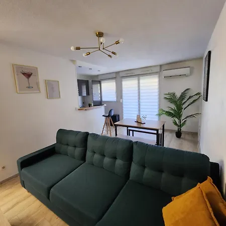 Apartment Confort & Equipe Tt