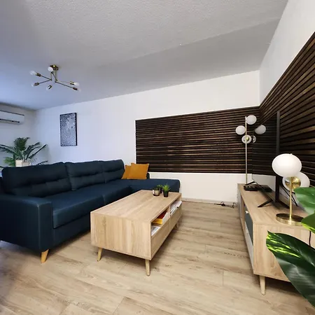 Appartement Confort & Equipe Tt