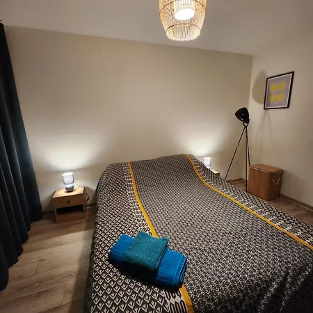 Confort & Equipe Tt Apartment Epinal