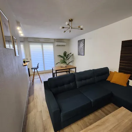 Appartement Confort & Equipe Tt *