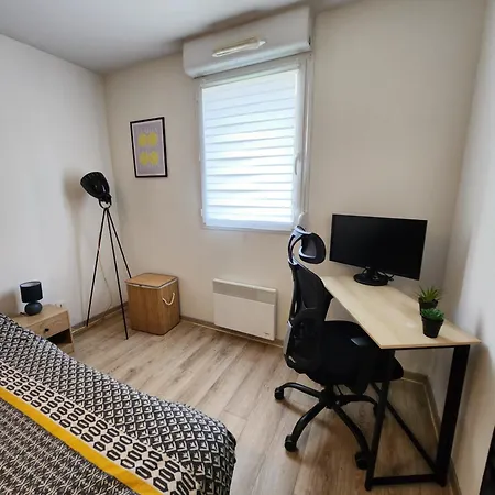 Confort & Equipe Tt Appartement *