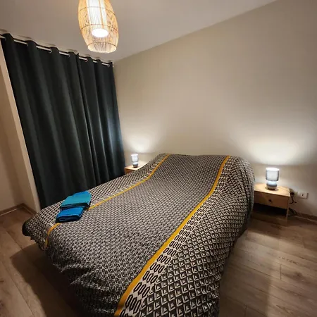 Apartment Confort & Equipe Tt Epinal