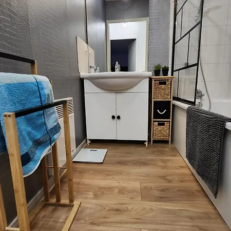 Appartement Confort & Equipe Tt