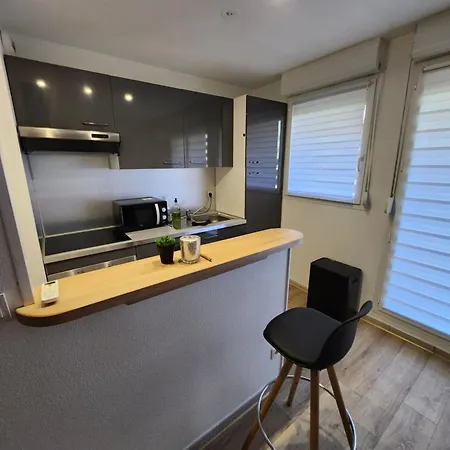 Apartment Confort & Equipe Tt *