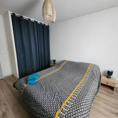 Confort & Equipe Tt Appartement *