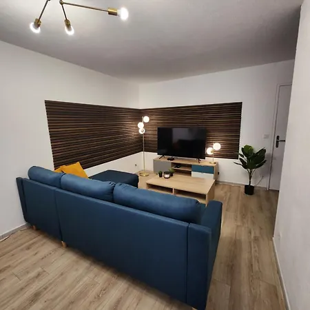 Confort & Equipe Tt Appartement Épinal