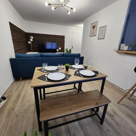 Apartment Confort & Equipe Tt