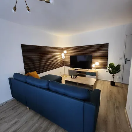 Appartement Confort & Equipe Tt *
