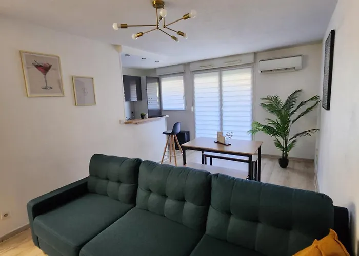 Apartmán Confort & Equipe Tt