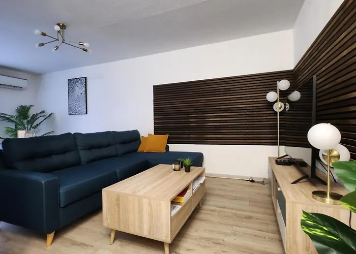 Apartmán Confort & Equipe Tt