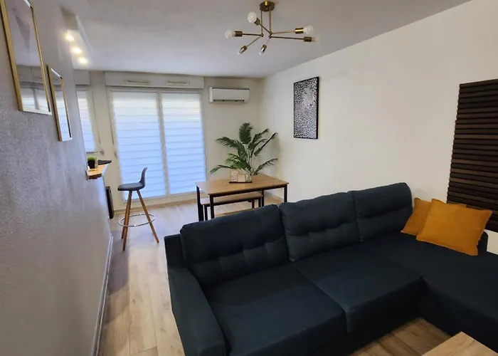 Apartmán Confort & Equipe Tt *