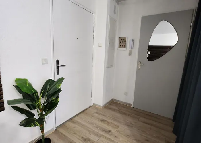 Confort & Equipe Tt Apartmán