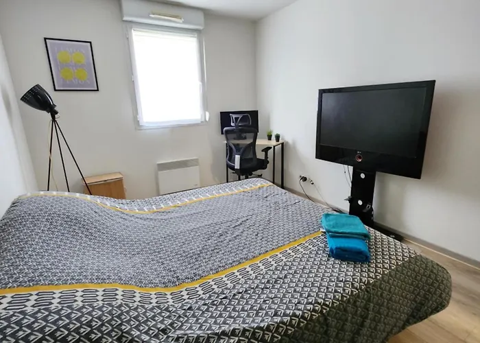 Apartmán Confort & Equipe Tt