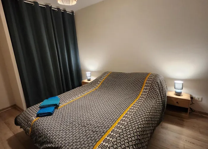 Apartmán Confort & Equipe Tt Épinal