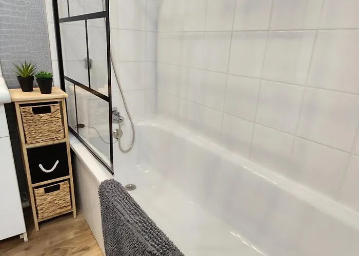 Apartmán Confort & Equipe Tt *