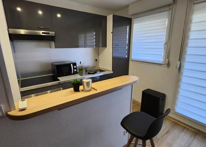 Apartmán Confort & Equipe Tt *