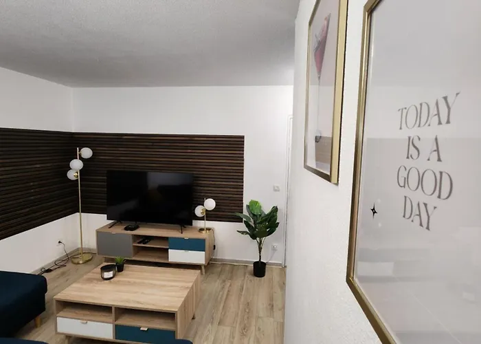 Confort & Equipe Tt Apartmán Épinal