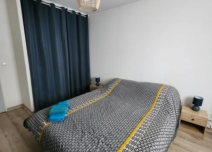 Confort & Equipe Tt Apartmán *