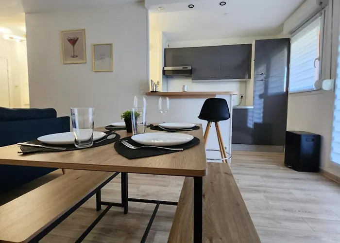 Confort & Equipe Tt Apartmán *