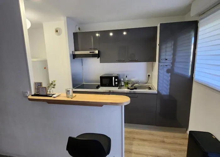 Apartmán Confort & Equipe Tt *